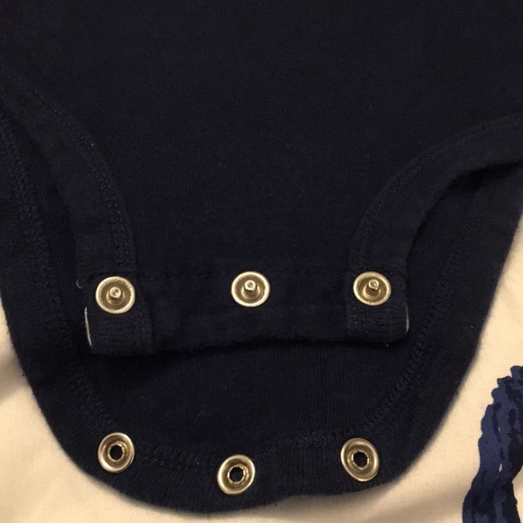 💪Mommy’s Tough Guy (3-6mo)💪 - Picture 5 of 7